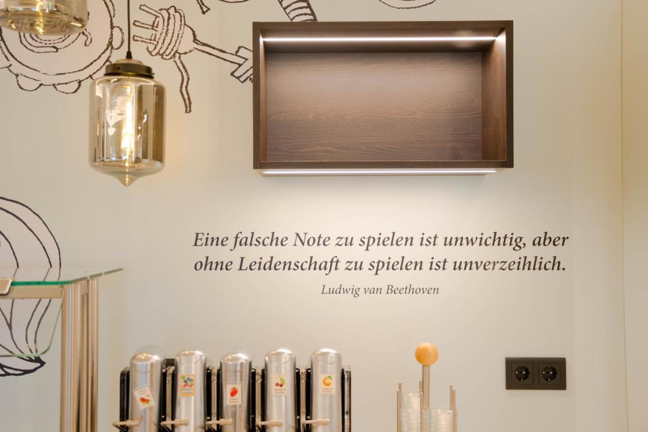 Cma Stift Ossiach Hotell Eksteriør bilde