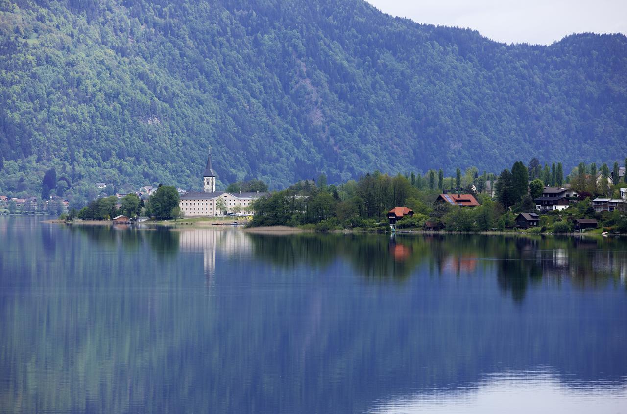 Cma Stift Ossiach Hotell Eksteriør bilde