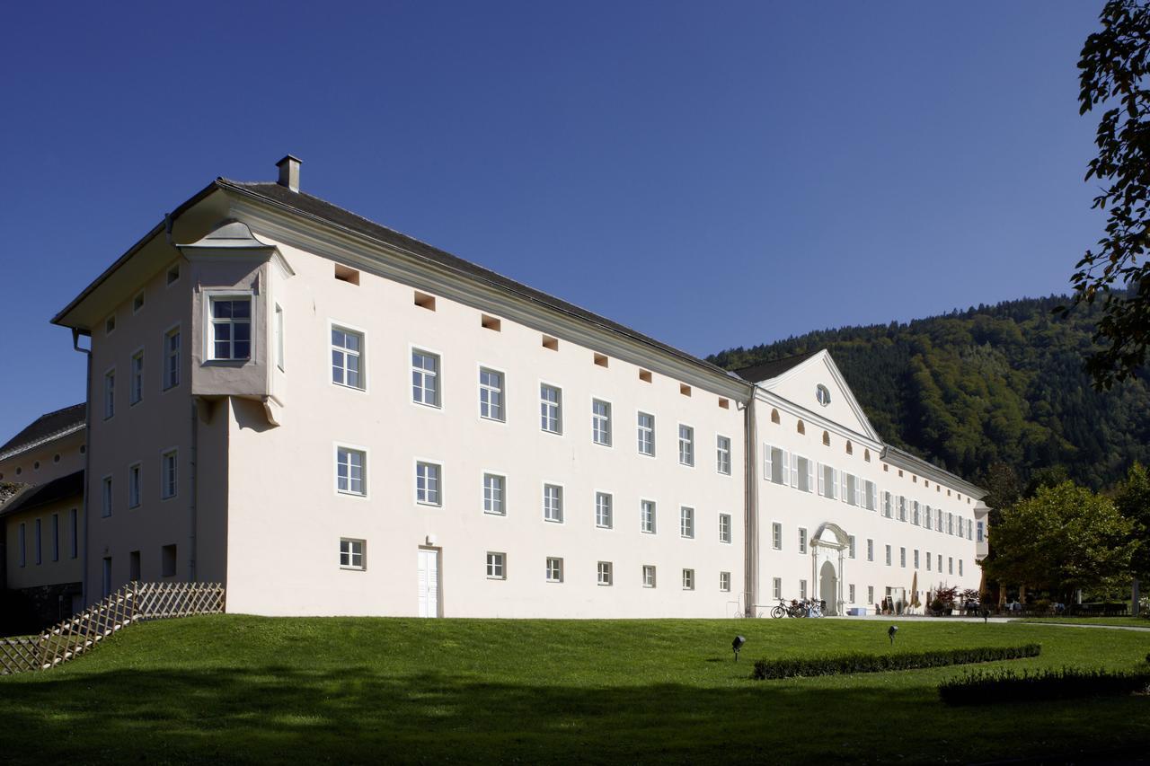 Cma Stift Ossiach Hotell Eksteriør bilde