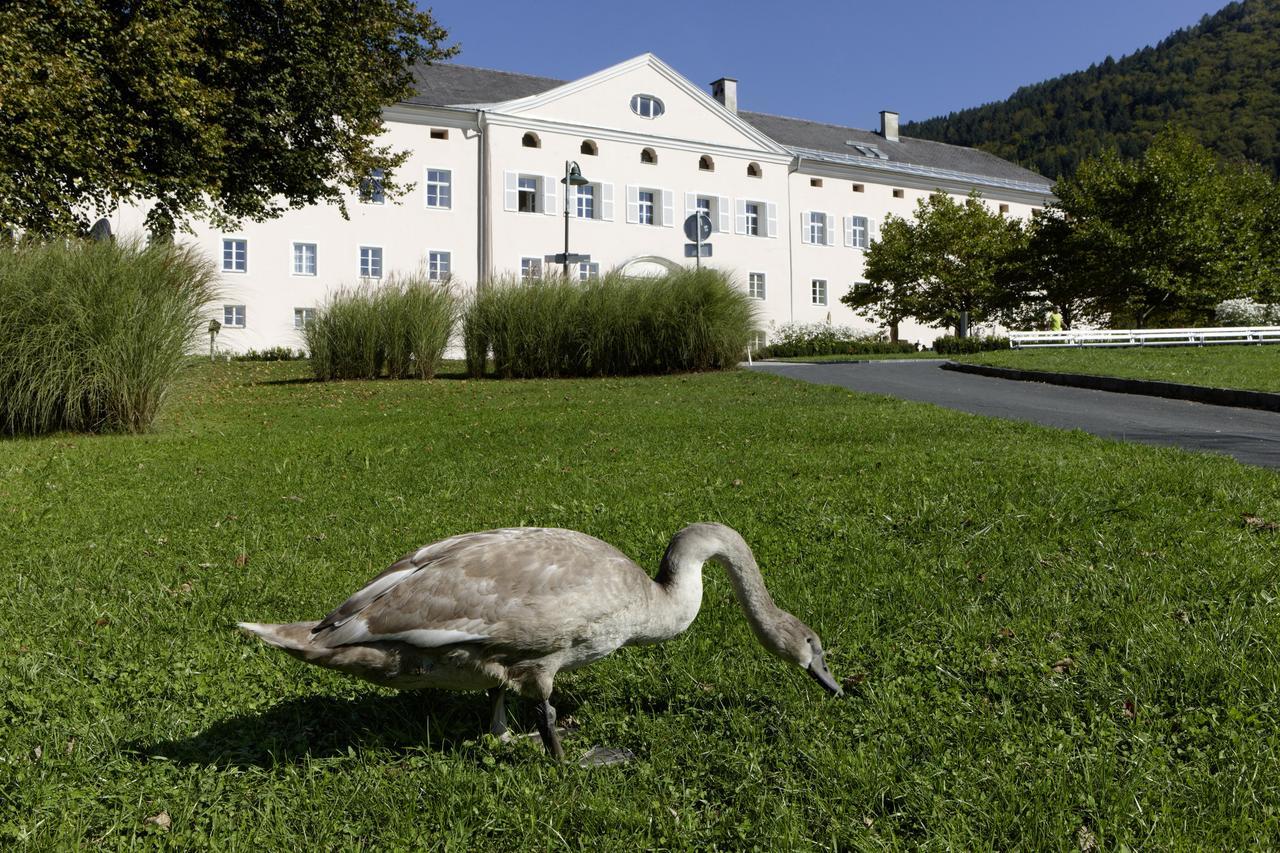 Cma Stift Ossiach Hotell Eksteriør bilde